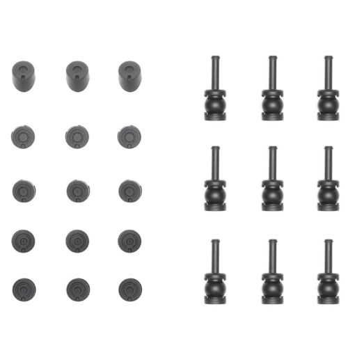 DJI Inspire 3 Gimbal Rubber Dampers for X9-8K Air Camera - 1