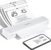 Phomemo P831 Portable Bluetooth Thermal Printer, Supports A4/A5/B5 - 2
