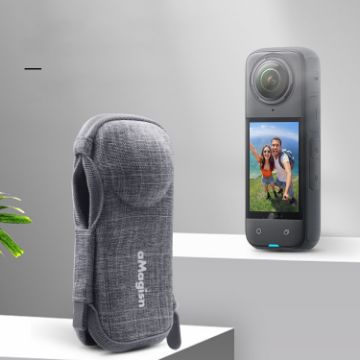 Insta360 X4 aMagisn Anti-scratch Storage Bag Carry Case - 1