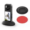Insta360 X4 Silicone Base Vehicle Mount Non-Slip Holder - 1