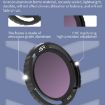 DJI Avata 2 JSR-2050-10 ND8PL Polarizing Lens Filter Accessory - 5