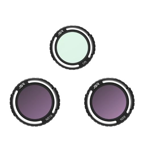 CPL+ND8+ND16 Filter Accessories for DJI Avata 2 Camera Lens - 1