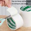 Anti-Biting Network Cable Organizer Tape, 50mmx5m, White Roll - 4