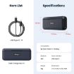 Fast Charge Box for DJI Action 4/3 Camera Accessories - 4