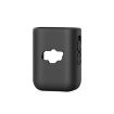 DJI Mic 2 aMagisn Silicone Protection Case Vlog Accessories (Black) - 1