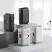 DJI Mic 2 aMagisn Silicone Protection Case Vlog Accessories (Black) - 3