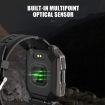 C20Plus 1.81" Waterproof Smart Watch, Camouflage Black with Bluetooth - 6