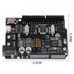 WIFI R3 Atmega328p+ESP8266 (32MB), USB-TTL CH3 Dev Board - 6