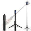 1.22m Panoramic Invisible Selfie Stick Tripod for Insta360 One X - 2