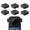Insta360 X4/X3 Noise Canceling Windproof Cotton Accessories, 6pcs/Pack - 1