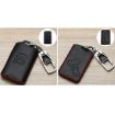 Renault Car Key Cover Keychain with Anti-Lost Number Plate (B) - 2