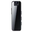 Mrobo D6 1080P Camera with Night Vision & Back Clip, 16GB, Black - 1