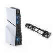 PS5 Slim DOBE TP5-3538 Blu-ray Thermal Cooling Fan (Black) - 1