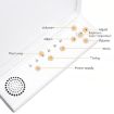 SAD White Noise Phototherapy Lamp Emotional Light with Music Therapy - 3