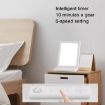 SAD White Noise Lamp Smart Night Light Music Therapy with AU Plug - 5