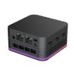 T9 Plus N100 DDR5 8G+1TB Mini PC Dual LAN 3 HDMI 4K UK Plug - 1