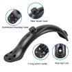 Rear Fender for Xiaomi M365/1S/PRO Scooter - 8.5inch, Single Piece - 4