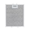 2pcs 10.2x12.5 Inch Range Hood Grease Filter, 5-Layer Aluminum Mesh - 2