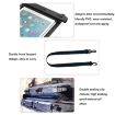 IPX8 30m Waterproof Bag for Tablets Up to 12" (White) - 3