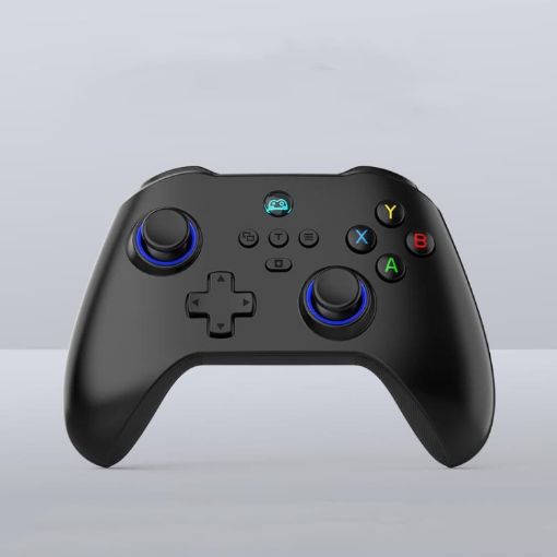 Z03 Black Wireless Bluetooth Game Controller for Switch/IOS/Android/PC - 1