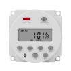 SINOTIMER CN101S-4 12V Digital Timer, 7-Day Programmable Switch - 1