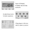 SINOTIMER CN101S-5V LCD Timer Switch 7-Day Programmable Relay - 6