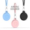 Pink Waterproof Protective Airtag Pet Tracker Case - 2