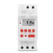 SINOTIMER TM919B 110V 30A Programmable Digital Timer Switch - 1