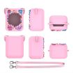 Bitzee Electronic Pet Machine Pink Silicone Protective Case - 1