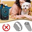 Ultrasonic Non-Shock Dog Barking Deterrent Device - Black - 3
