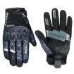 SULAITE Touch Screen Breathable Mesh Cycling Gloves, Size L (Black) - 1