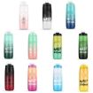WEST BIKING 750ML Cycling Water Bottle, White Blue Gradient - 2