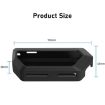 Flipper Zero Full-Cover Black Silicone Protective Case - 2