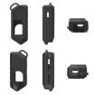 Flipper Zero Silicone Anti-slip Protective Case (Black) - 3