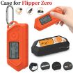 Flipper Zero Silicone Anti-slip Protective Case (Black) - 5