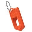 Flipper Zero Orange Silicone Protective Case - Anti-slip Cover - 1