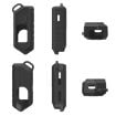 Flipper Zero Orange Silicone Protective Case - Anti-slip Cover - 3