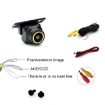 Universal HD Night Vision Car Rear View Camera AHD720P Fisheye - 2