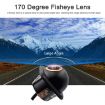 Universal HD Night Vision Car Rear View Camera AHD720P Fisheye - 4