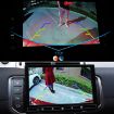 Universal HD Night Vision Car Rear View Camera AHD720P Fisheye - 6