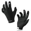 WEST BIKING L Black Anti-slip Breathable Touch Screen Cycling Gloves - 2