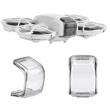 DJI Neo Gimbal Camera Lens Protection & Dustproof Cap Cover - 1