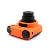 INSTAX MINI 99 Camera Orange Silicone Protective Case by FUJIFILM - 4