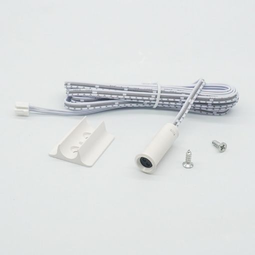 Closet & Cabinet Light Sensor Switch, Single Door Control - 1