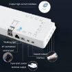 Closet & Cabinet Light Sensor Switch, Single Door Control - 2