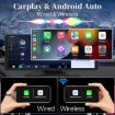 10.26" Car Display with CarPlay/Android Auto + Camera Support - 6