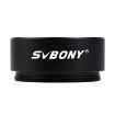 SVBONY F9115A 1.25" 0.5x Eyepiece Reducing Lens Fine Thread - 4