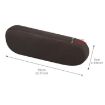 Universal Black Car Front Seat Armrest Cover - 3