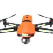 RCSTQ Drone Universal Luminous Stickers - 2pcs Set - 2