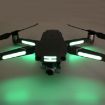 RCSTQ Drone Universal Luminous Stickers - 2pcs Set - 5